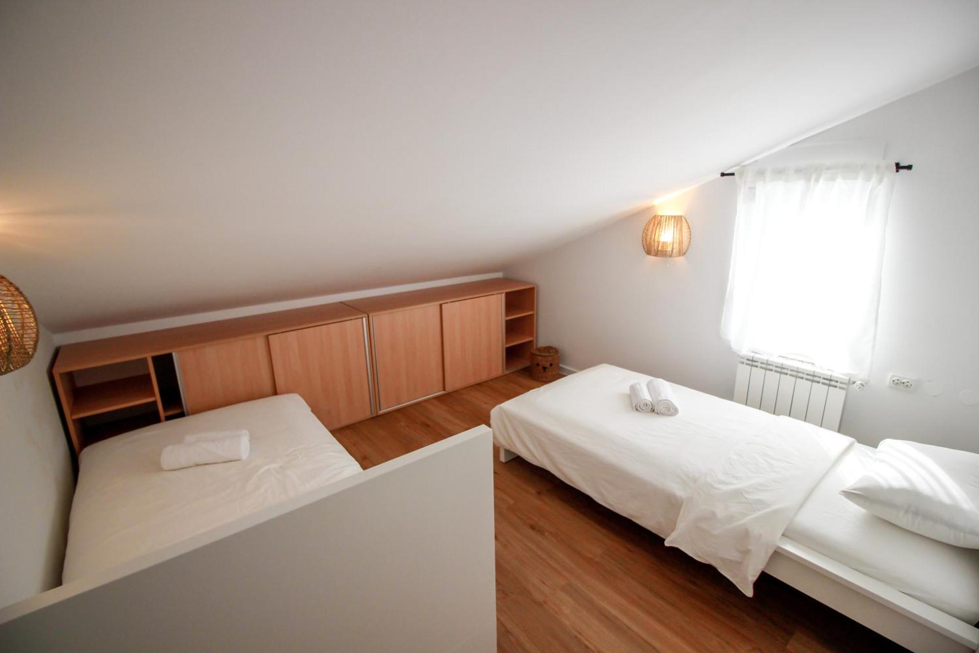 Apartment Castelmuschio Омишаль Экстерьер фото